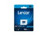 Lexar Microsd 32GB High Performance 633x Up to 100Mb/s Memory Card LMS0633032G-BNNNG